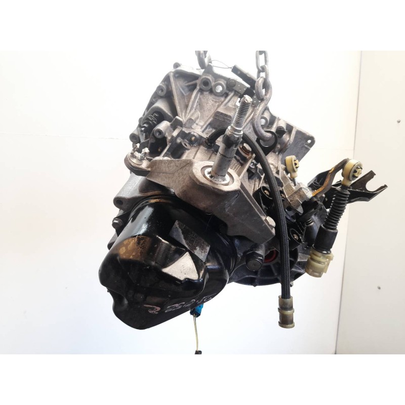Recambio de caja cambios para renault clio iii confort dynamique referencia OEM IAM JH3176 2