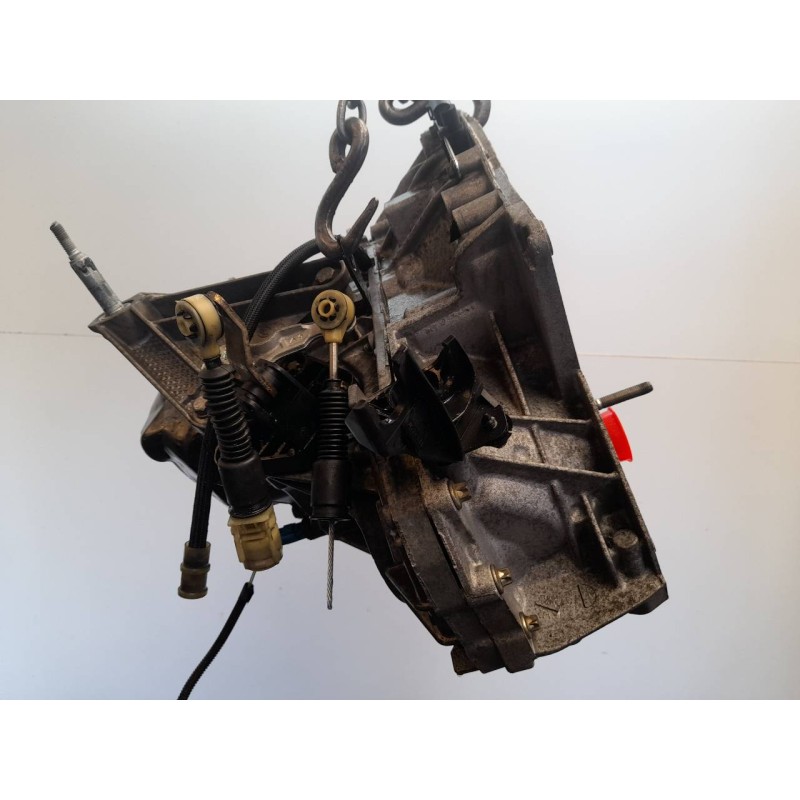 Recambio de caja cambios para renault clio iii confort dynamique referencia OEM IAM JH3176 3