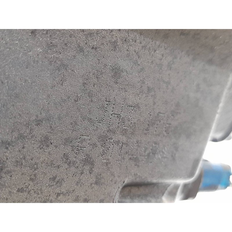 Recambio de caja cambios para renault clio iii confort dynamique referencia OEM IAM JH3176 4