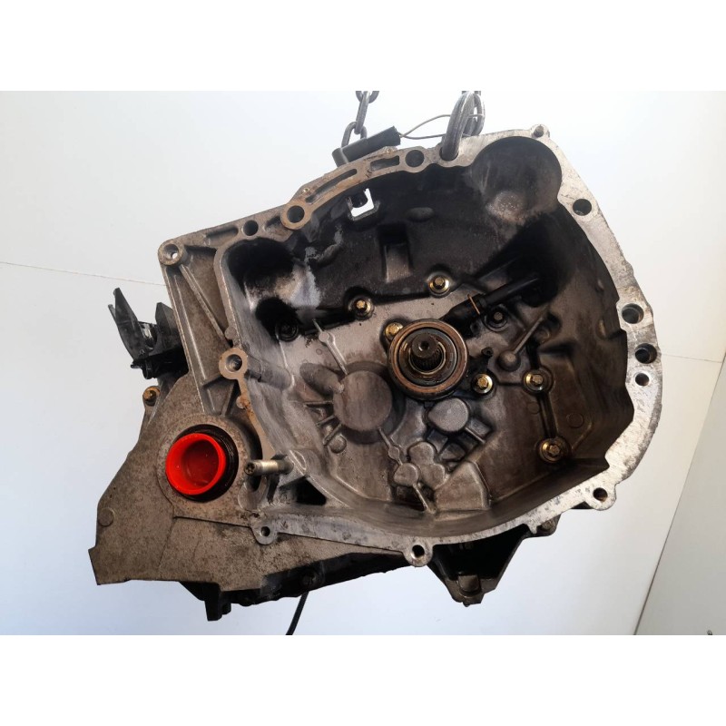 Recambio de caja cambios para renault clio iii confort dynamique referencia OEM IAM JH3176 6