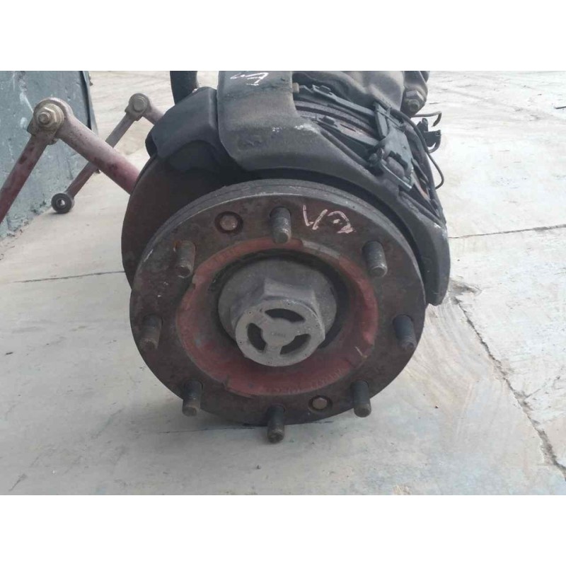 Recambio de puente delantero para iveco eurocargo tector chasis  (modelo 120 e 18) tráfico urbano referencia OEM IAM - Blanco 5