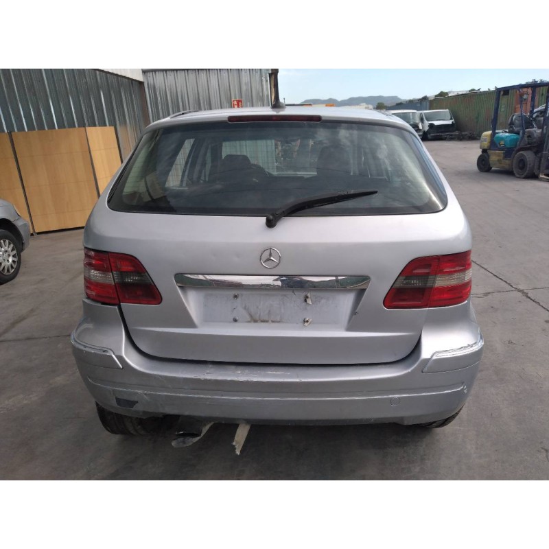 mercedes-benz clase b (w245) del año 2005