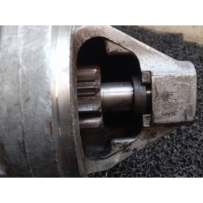Recambio de motor arranque para fiat punto (evo) (199) dynamic referencia OEM IAM 51832950  ITACHI - Negro 4