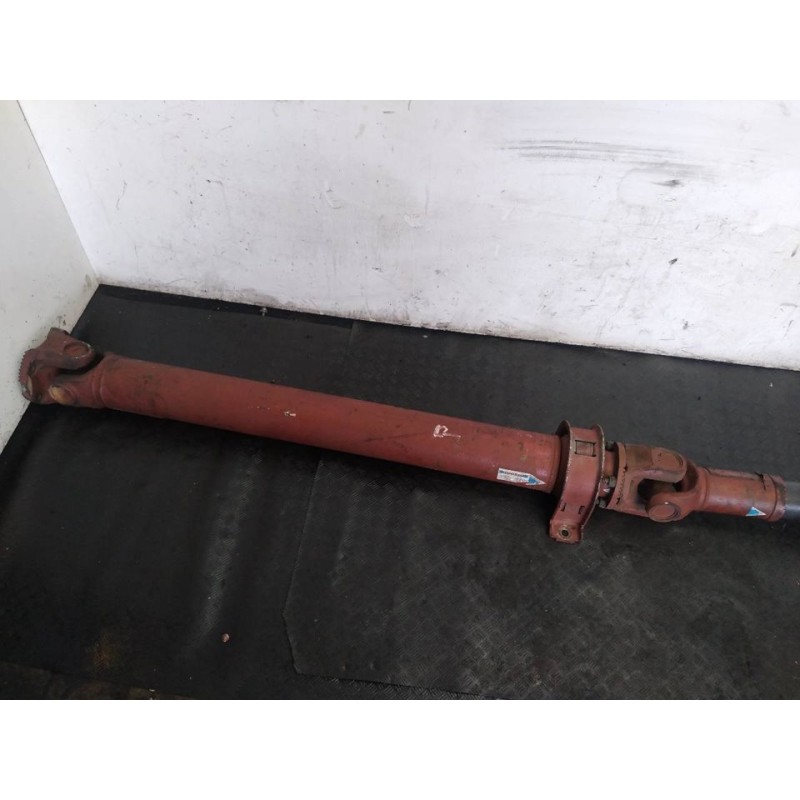 Recambio de transmision central para iveco eurocargo tector chasis  (modelo 120 e 18) tráfico urbano referencia OEM IAM - Blanco 2
