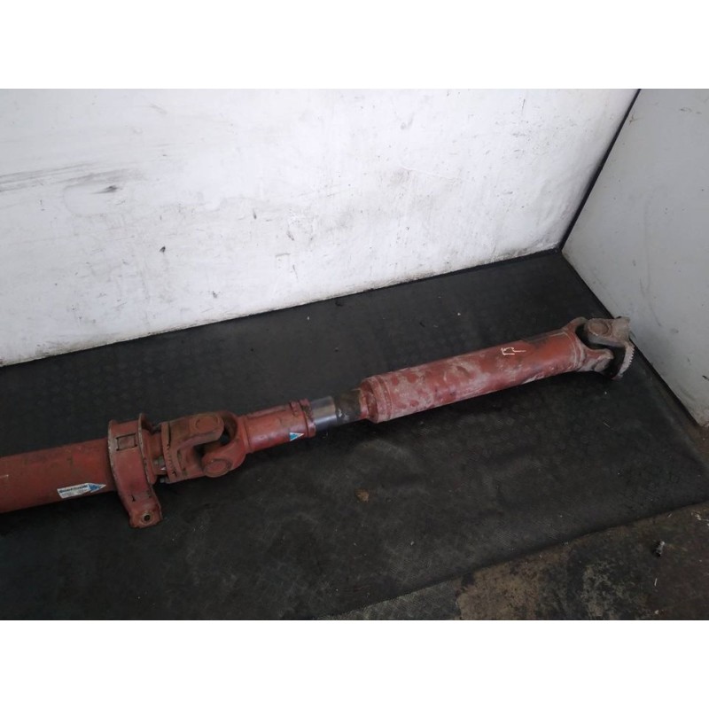 Recambio de transmision central para iveco eurocargo tector chasis  (modelo 120 e 18) tráfico urbano referencia OEM IAM - Blanco 3