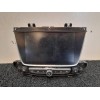 Recambio de pantalla multifuncion para opel crossland x innovation referencia OEM IAM YP001296YX 3139C233 8658B03