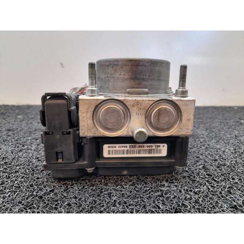 Recambio de abs para renault clio iii confort dynamique referencia OEM IAM 0265231804 8200559749 0265800559 8