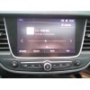 Recambio de pantalla multifuncion para opel crossland x innovation referencia OEM IAM YP001296YX 3139C233 8658B03