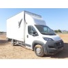 fiat ducato maxi chasis cabina 35 (290) del año 2024