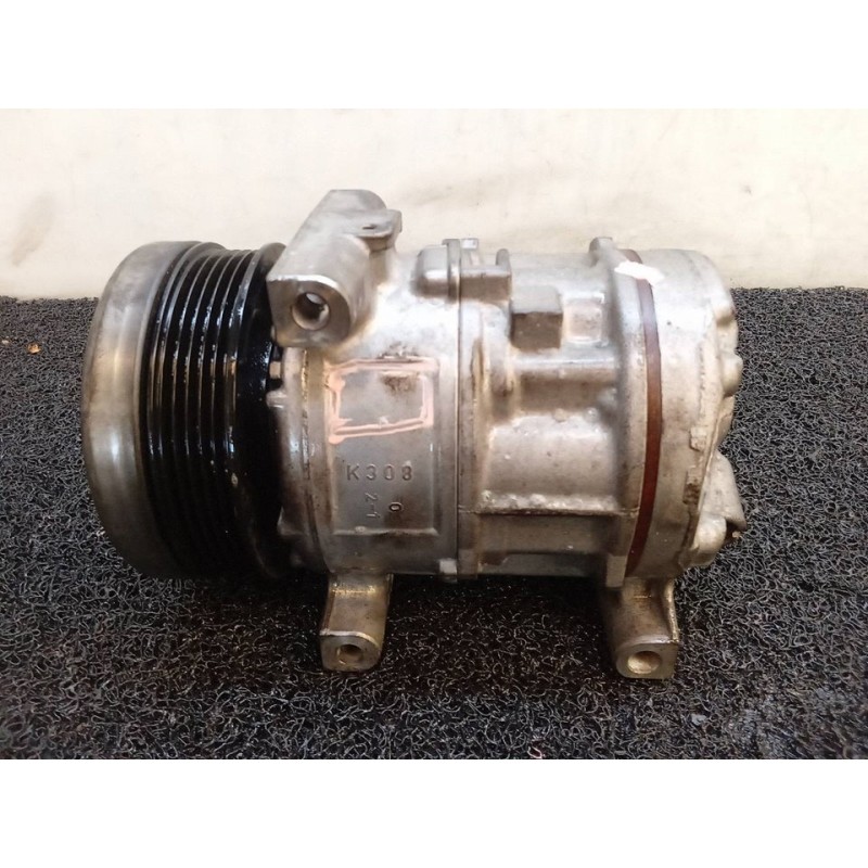 Recambio de compresor aire acondicionado para fiat punto (evo) (199) dynamic referencia OEM IAM 55194880 4471902152 