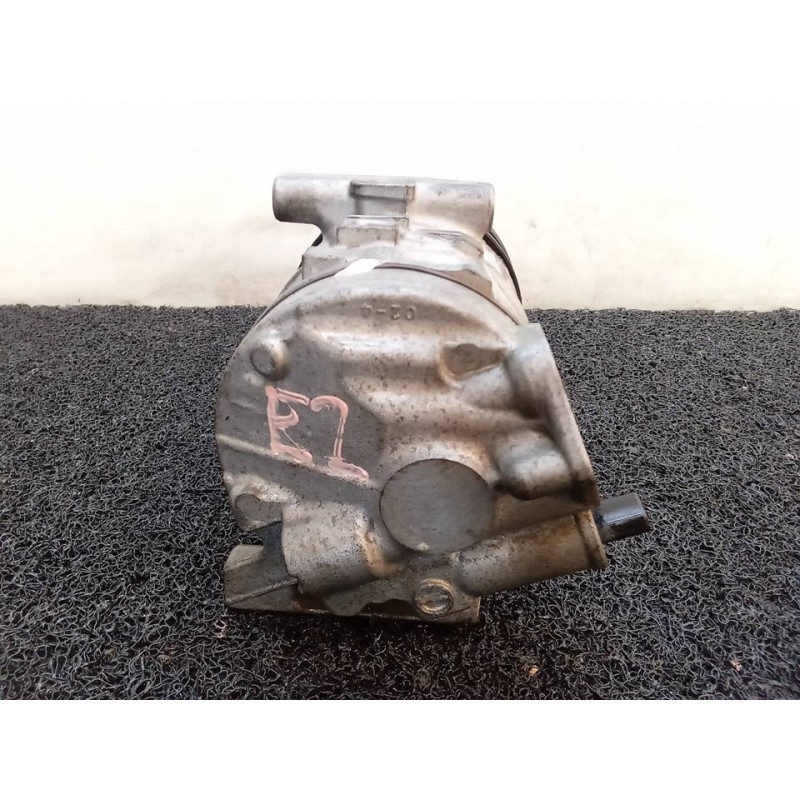 Recambio de compresor aire acondicionado para fiat punto (evo) (199) dynamic referencia OEM IAM 55194880 4471902152 - Negro 2