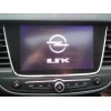 Recambio de pantalla multifuncion para opel crossland x innovation referencia OEM IAM YP001296YX 3139C233 8658B03