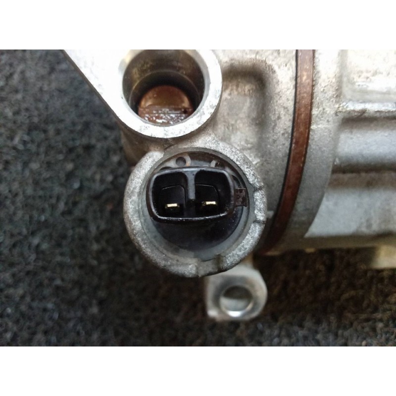 Recambio de compresor aire acondicionado para fiat punto (evo) (199) dynamic referencia OEM IAM 55194880 4471902152 - Negro 5