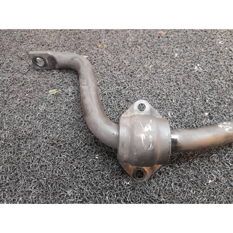 Recambio de barra estabilizadora trasera para bmw x5 (e53) 3.0d referencia OEM IAM - Negro 4