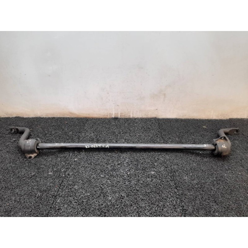 Recambio de barra estabilizadora trasera para bmw x5 (e53) 3.0d referencia OEM IAM - Negro 5