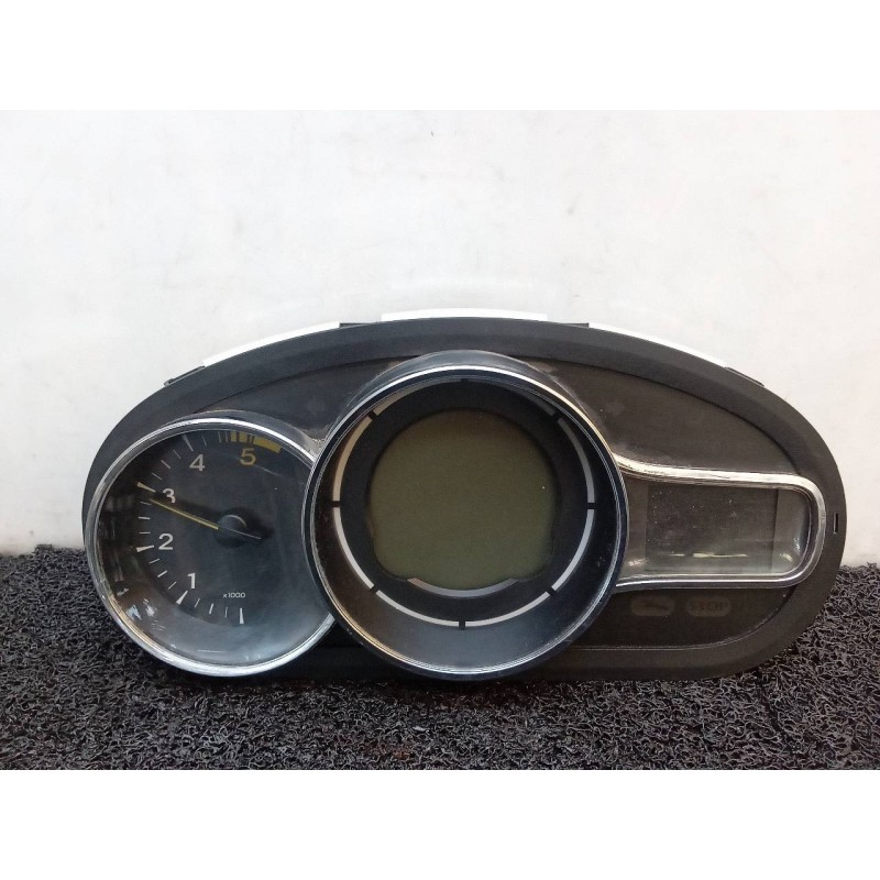 Recambio de cuadro instrumentos para renault megane iii berlina 5 p emotion referencia OEM IAM RNI248100342R A2C53363614 