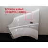 Recambio de aleta delantera izquierda para renault trafic caja cerrada (ab 4.01) 27 cn referencia OEM IAM   