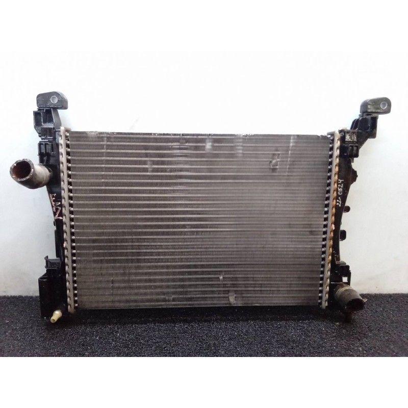 Recambio de radiador agua para fiat punto (evo) (199) dynamic referencia OEM IAM   