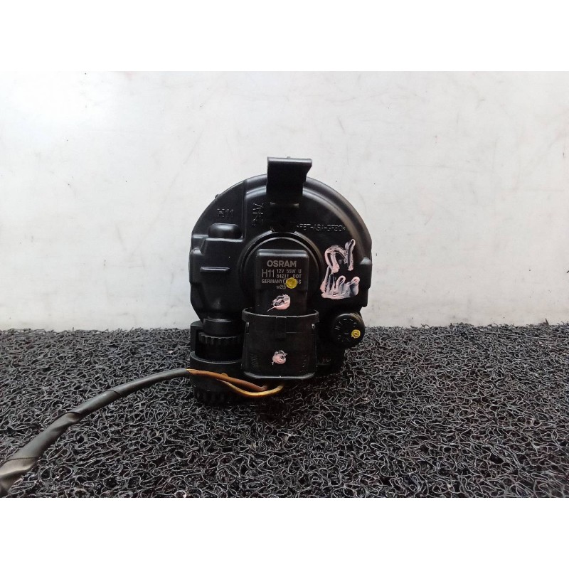 Recambio de faro antiniebla derecho para bmw x5 (e53) 3.0d referencia OEM IAM 63176920886 - Negro 3