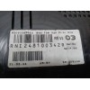 Recambio de cuadro instrumentos para renault megane iii berlina 5 p emotion referencia OEM IAM RNI248100342R A2C53363614 