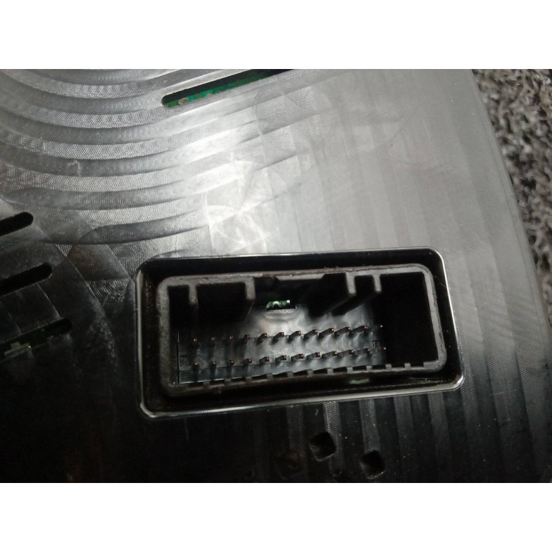 Recambio de cuadro instrumentos para renault megane iii berlina 5 p emotion referencia OEM IAM RNI248100342R A2C53363614 4