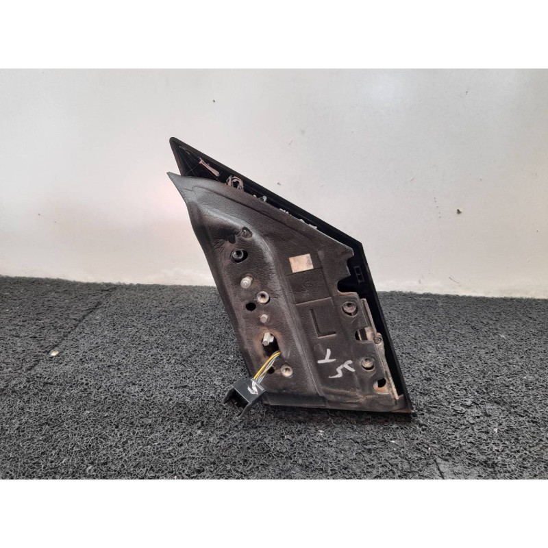 Recambio de retrovisor izquierdo para ssangyong actyon 200 xdi 4wd limited referencia OEM IAM - Negro 2