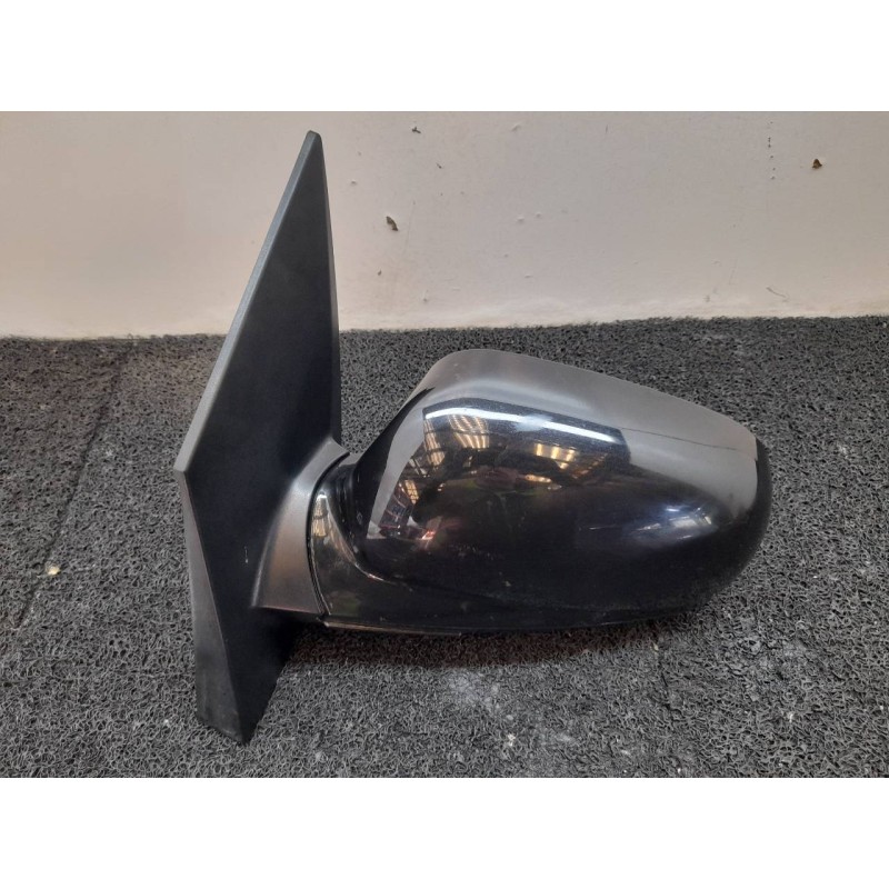 Recambio de retrovisor izquierdo para ssangyong actyon 200 xdi 4wd limited referencia OEM IAM - Negro 3