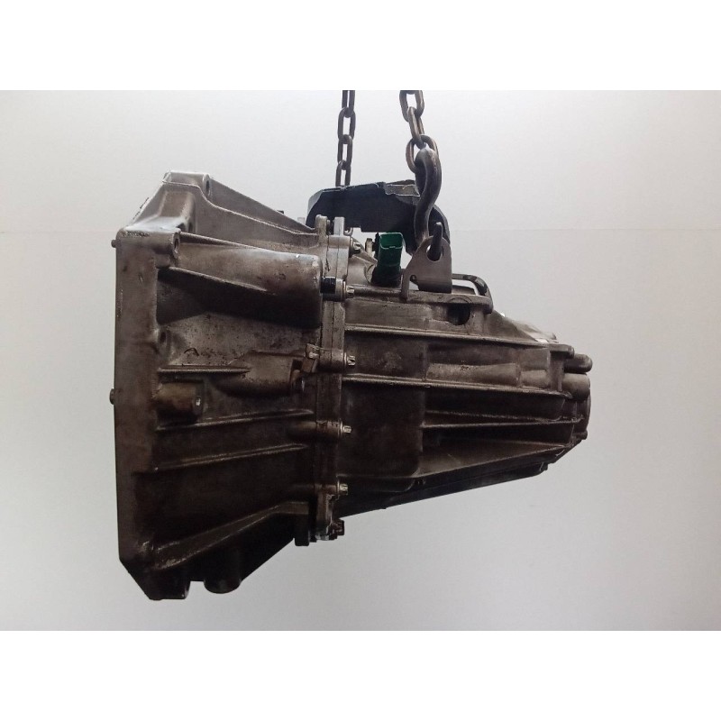 Recambio de caja cambios para renault megane iii berlina 5 p emotion referencia OEM IAM TL4A040  