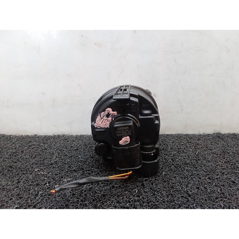 Recambio de faro antiniebla izquierdo para bmw x5 (e53) 3.0d referencia OEM IAM 63176920885 - Negro 2