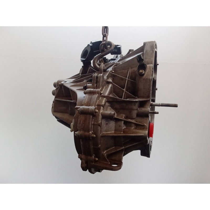 Recambio de caja cambios para renault megane iii berlina 5 p emotion referencia OEM IAM TL4A040 2