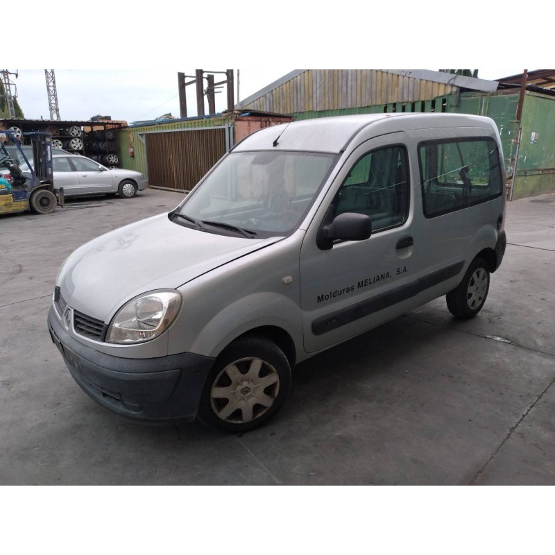 renault kangoo (f/kc0) del año 2007