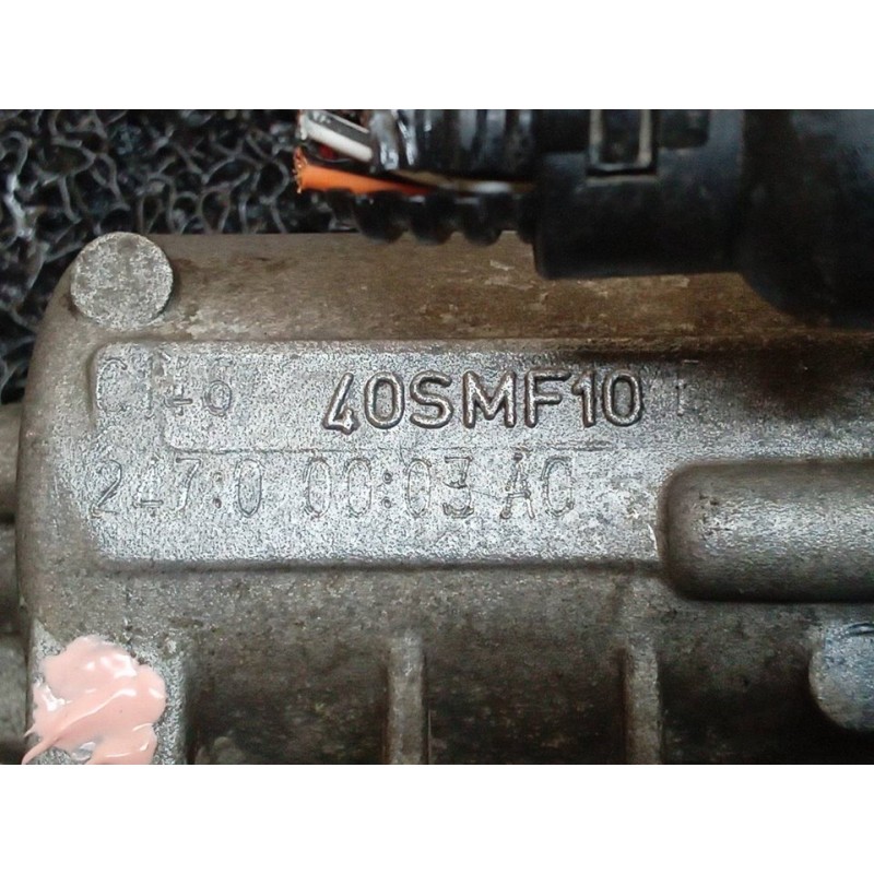 Recambio de caja mariposa para fiat punto (evo) (199) dynamic referencia OEM IAM C14640SMF10E - Negro 3
