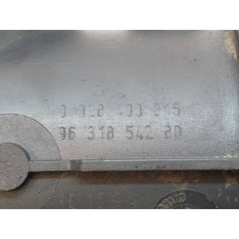 Recambio de valvula egr para peugeot 206 berlina xr referencia OEM IAM 9631854280 3