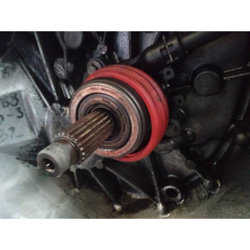Recambio de caja cambios para renault megane iii berlina 5 p emotion referencia OEM IAM TL4A040 5