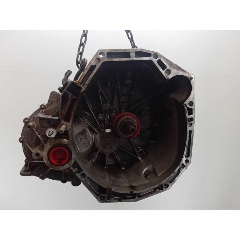 Recambio de caja cambios para renault megane iii berlina 5 p emotion referencia OEM IAM TL4A040 6