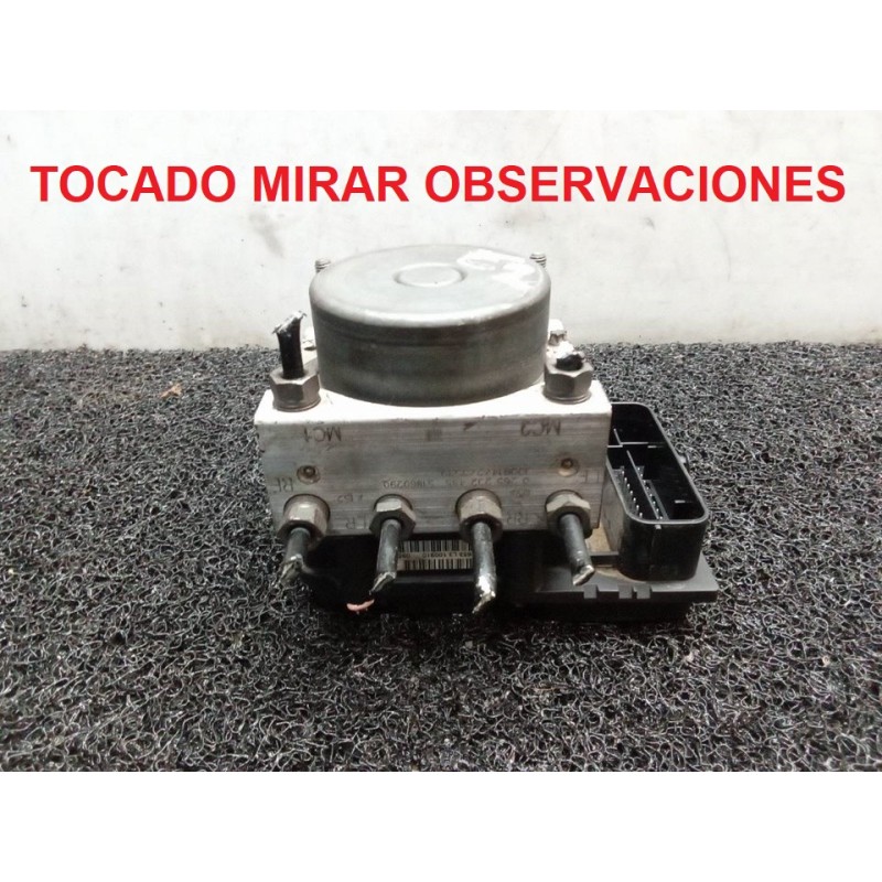 Recambio de abs para fiat punto (evo) (199) dynamic referencia OEM IAM 0265232485 0265800962 