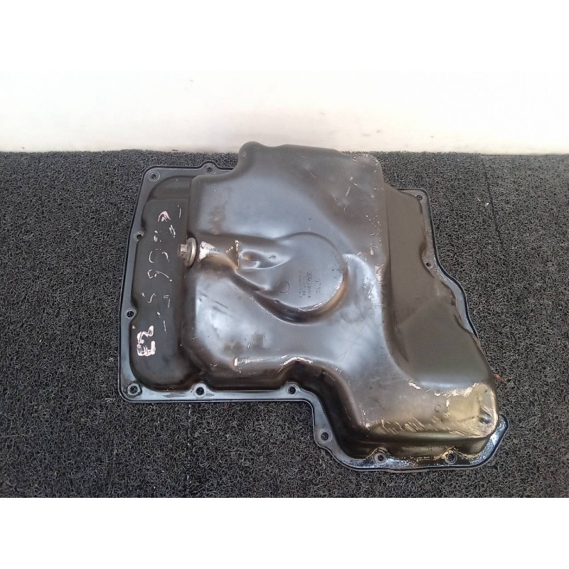 Recambio de carter para ford transit mod. 2000 combi ft 260 2.0 corto referencia OEM IAM 2S7Q6675BA - Blanco