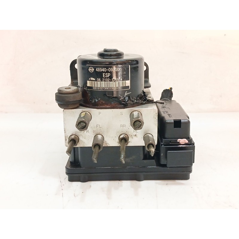 Recambio de abs para ssangyong actyon 200 xdi 4wd limited referencia OEM IAM 4894009700 06210213094 