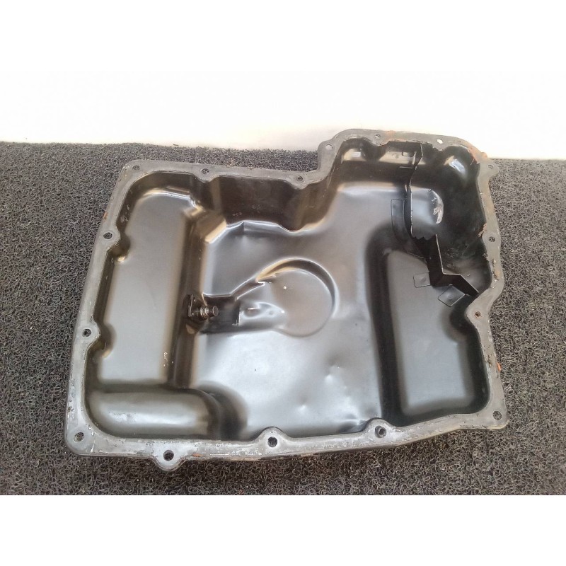Recambio de carter para ford transit mod. 2000 combi ft 260 2.0 corto referencia OEM IAM 2S7Q6675BA - Blanco 2