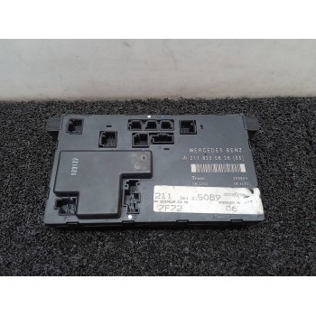 CENTRALITA CHECK CONTROL 2118200626 211361215089 TEMIC