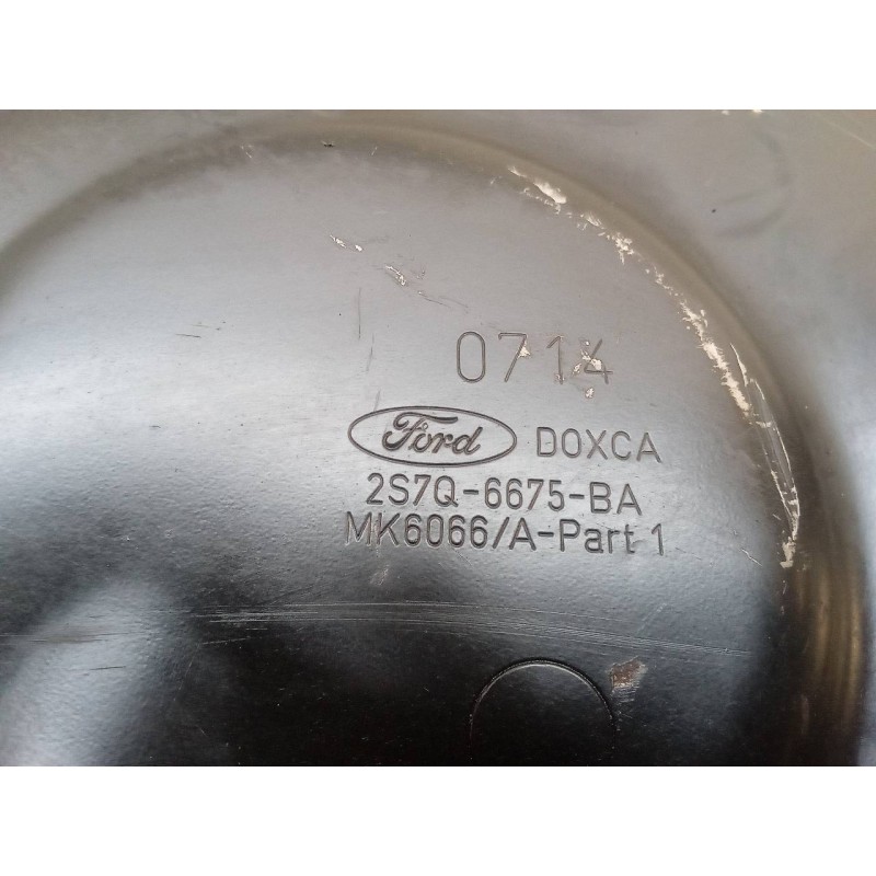 Recambio de carter para ford transit mod. 2000 combi ft 260 2.0 corto referencia OEM IAM 2S7Q6675BA - Blanco 3
