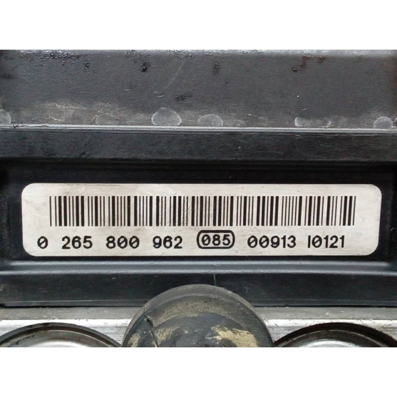 Recambio de abs para fiat punto (evo) (199) dynamic referencia OEM IAM 0265232485 0265800962 - Negro 4