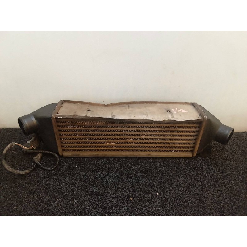 Recambio de intercooler para ford transit mod. 2000 combi ft 260 2.0 corto referencia OEM IAM 2C119I440BB - Blanco