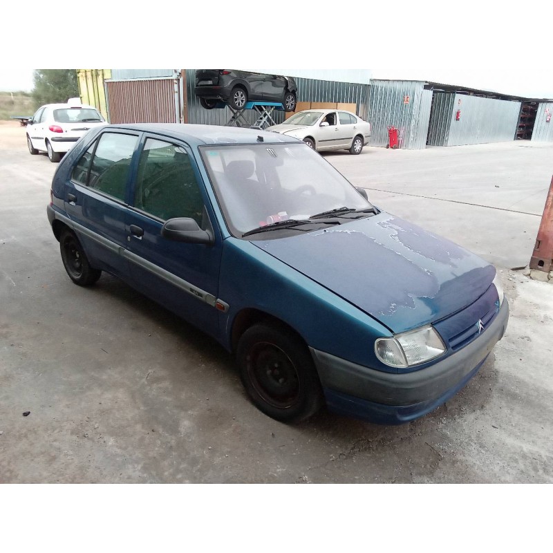 citroën saxo del año 1996