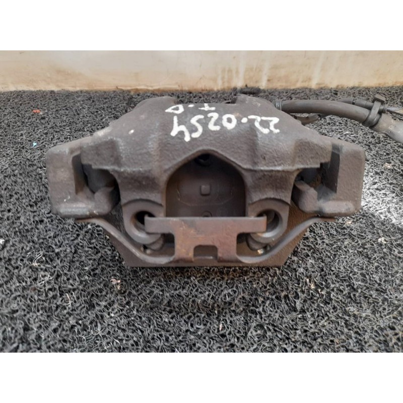 Recambio de pinza de freno trasera derecha para bmw x5 (e53) 3.0d referencia OEM IAM 2622  ATE - Negro 3