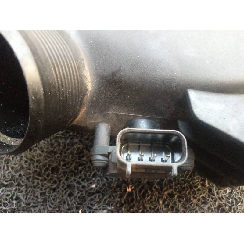 Recambio de intercooler para ford transit mod. 2000 combi ft 260 2.0 corto referencia OEM IAM 2C119I440BB - Blanco 5
