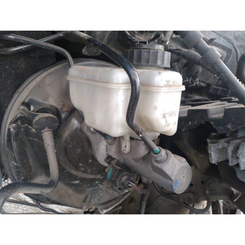 Recambio de bomba freno para volkswagen scirocco (137) 2.0 tdi (103kw) bluemotion referencia OEM IAM   