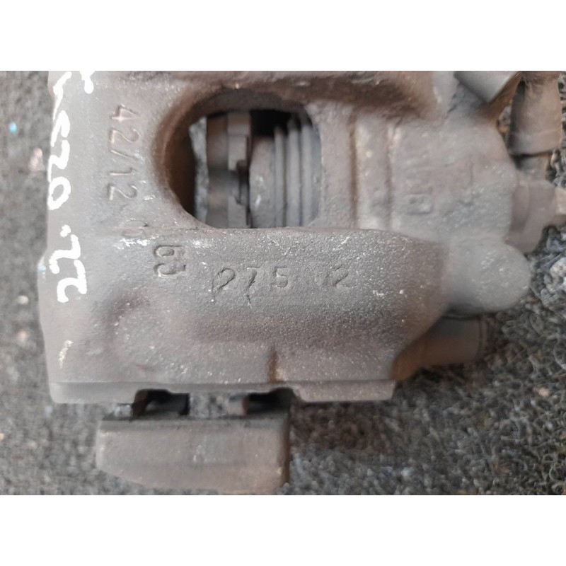 Recambio de pinza de freno trasera izquierda para bmw x5 (e53) 3.0d referencia OEM IAM 2752 - Negro 3