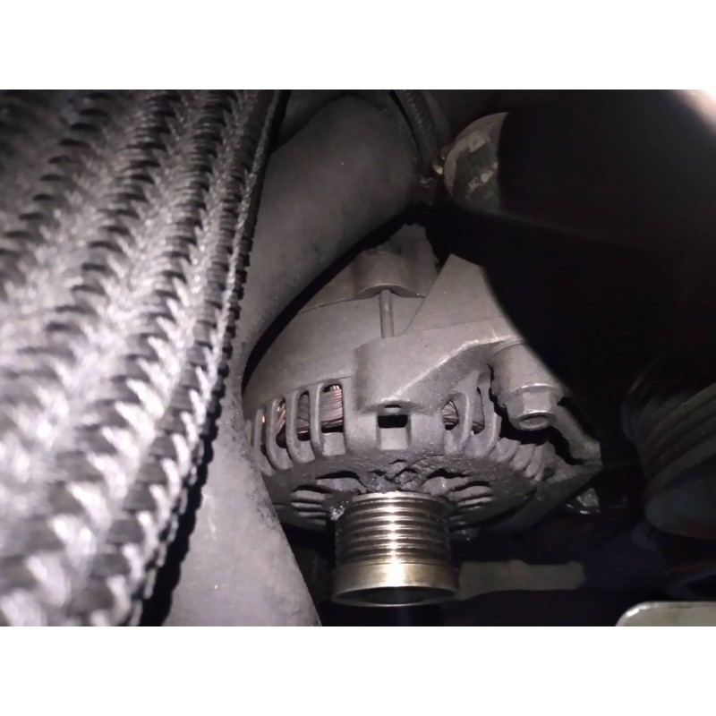 Recambio de alternador para ssangyong actyon 200 xdi 4wd limited referencia OEM IAM   
