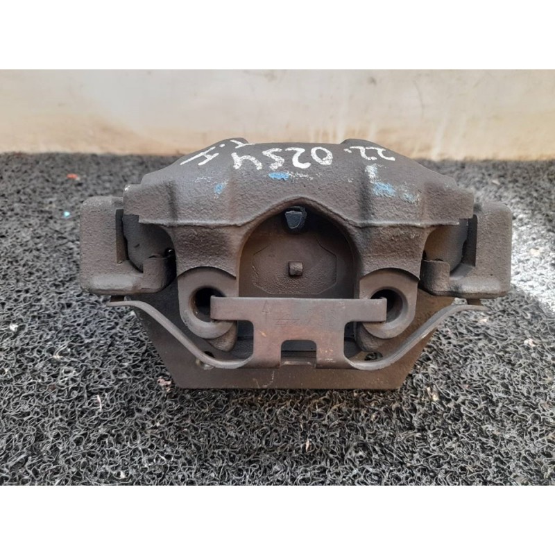 Recambio de pinza de freno trasera izquierda para bmw x5 (e53) 3.0d referencia OEM IAM 2752 - Negro 4